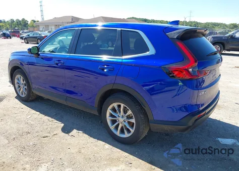 2023 Honda Cr-V Ex-L Awd from USA, damaged, VIN 2HKRS4H72PH437442